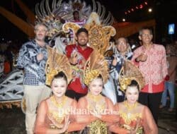 Peka Aksara - Karya Milenial Untuk Dunia 10 tongtong sumenep