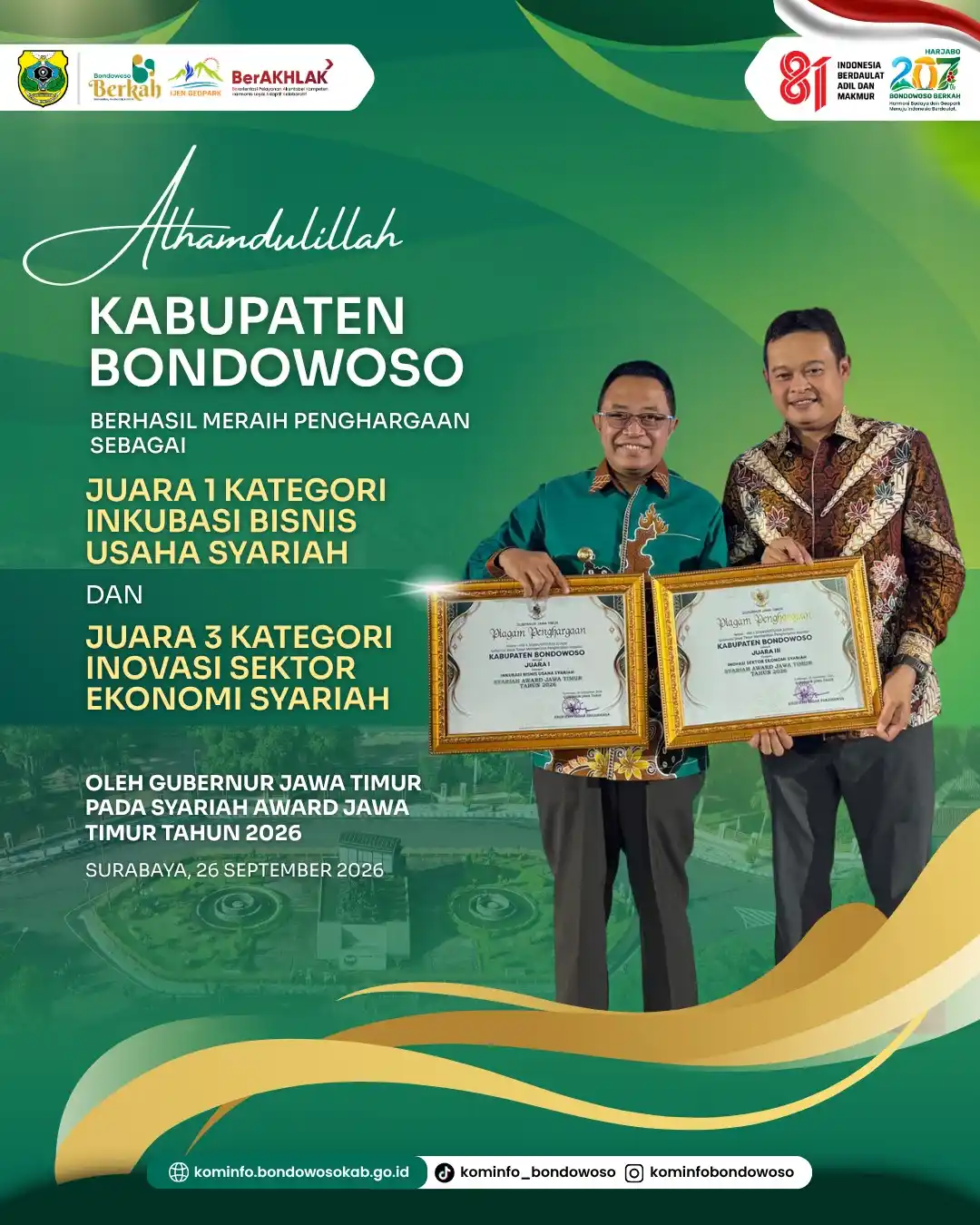 Peka Aksara - Karya Milenial Untuk Dunia 16 Iklan