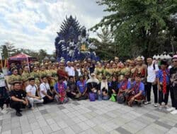 Peka Aksara - Karya Milenial Untuk Dunia 10 tongtong sumenep