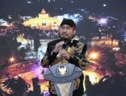 Peka Aksara - Karya Milenial Untuk Dunia 11 bupati fauzi
