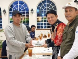 Peka Aksara - Karya Milenial Untuk Dunia 10 Bupati fauzi
