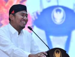 Peka Aksara - Karya Milenial Untuk Dunia 10 bupati fauzi